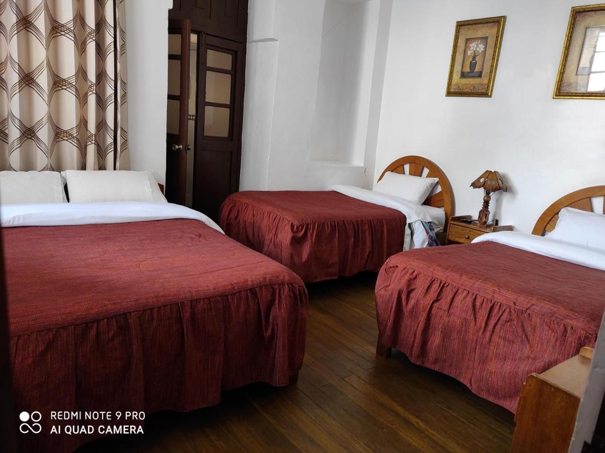Killaly Inn Cusco Luaran gambar