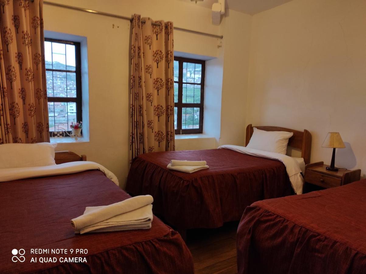 Killaly Inn Cusco Luaran gambar