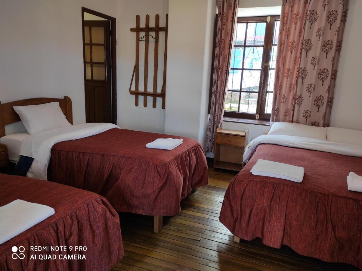 Killaly Inn Cusco Luaran gambar