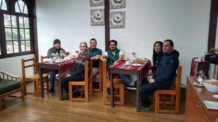 Killaly Inn Cusco Luaran gambar