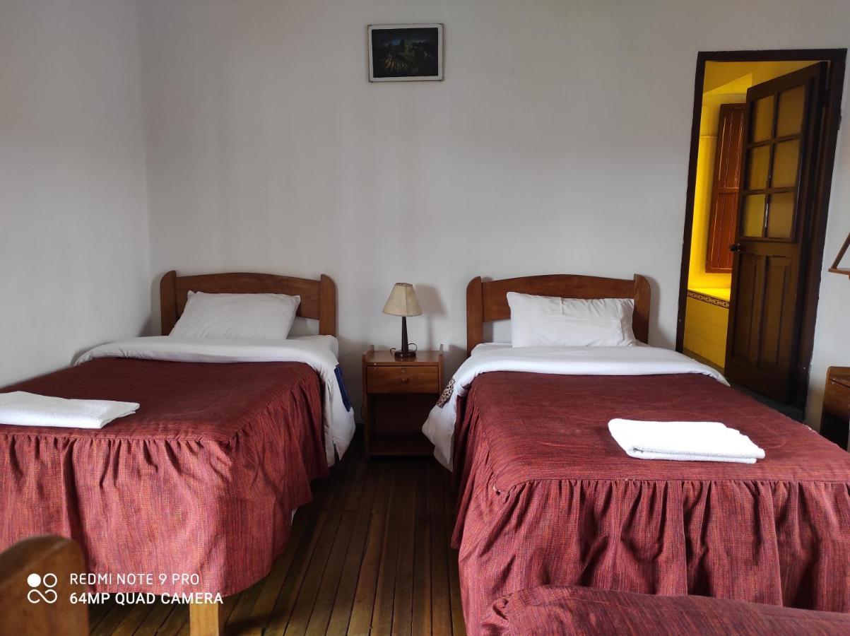 Killaly Inn Cusco Luaran gambar