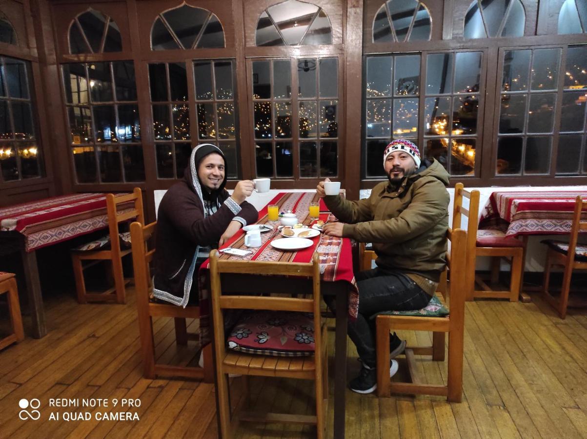 Killaly Inn Cusco Luaran gambar