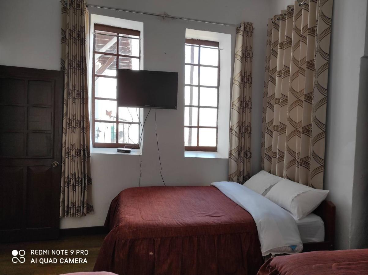 Killaly Inn Cusco Luaran gambar