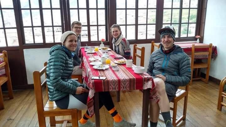 Killaly Inn Cusco Luaran gambar