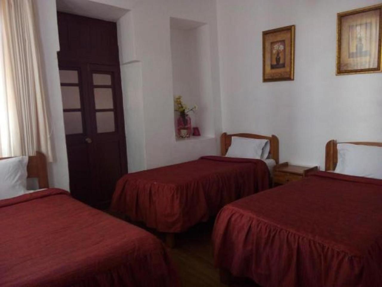 Killaly Inn Cusco Luaran gambar