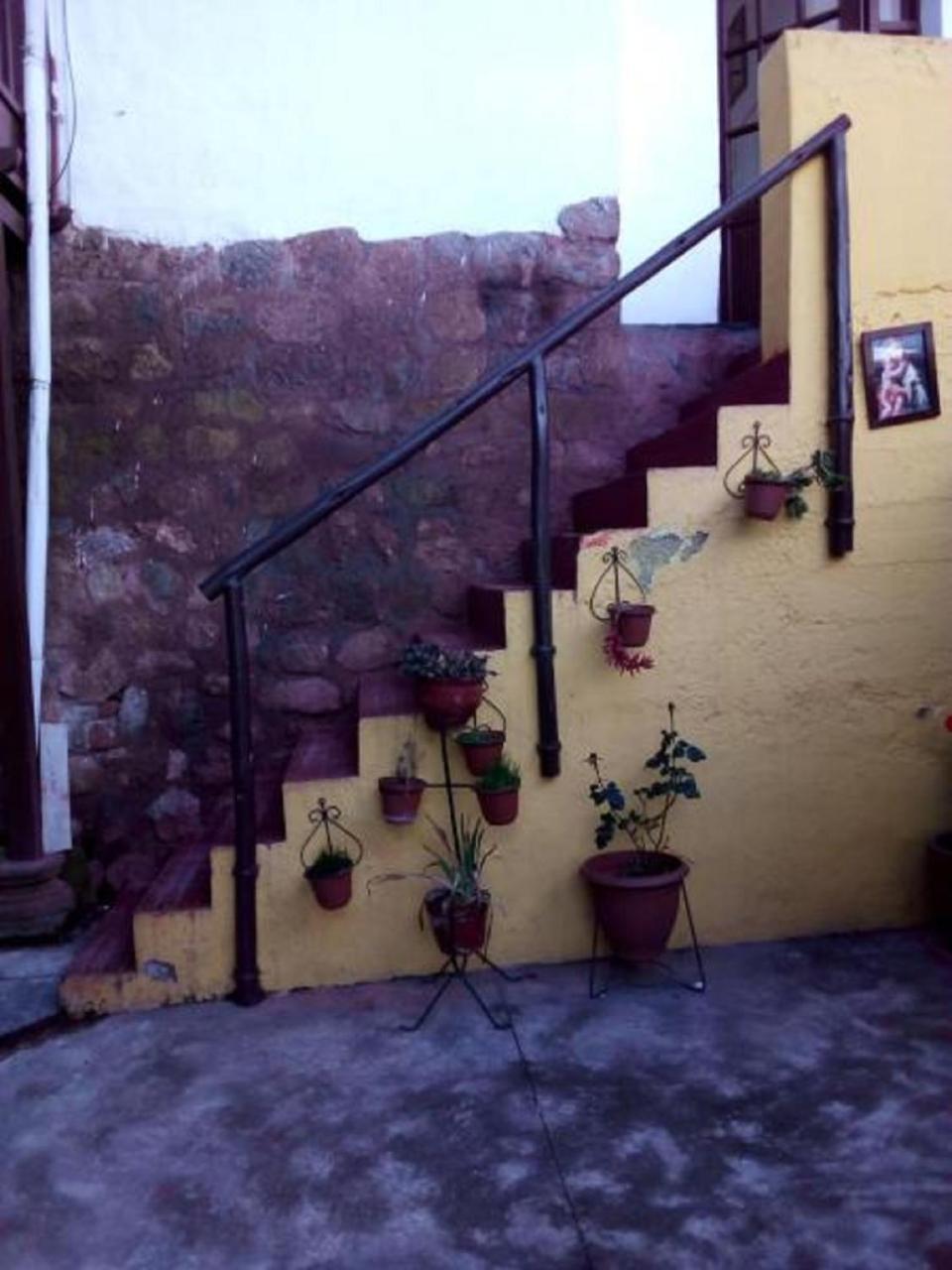 Killaly Inn Cusco Luaran gambar