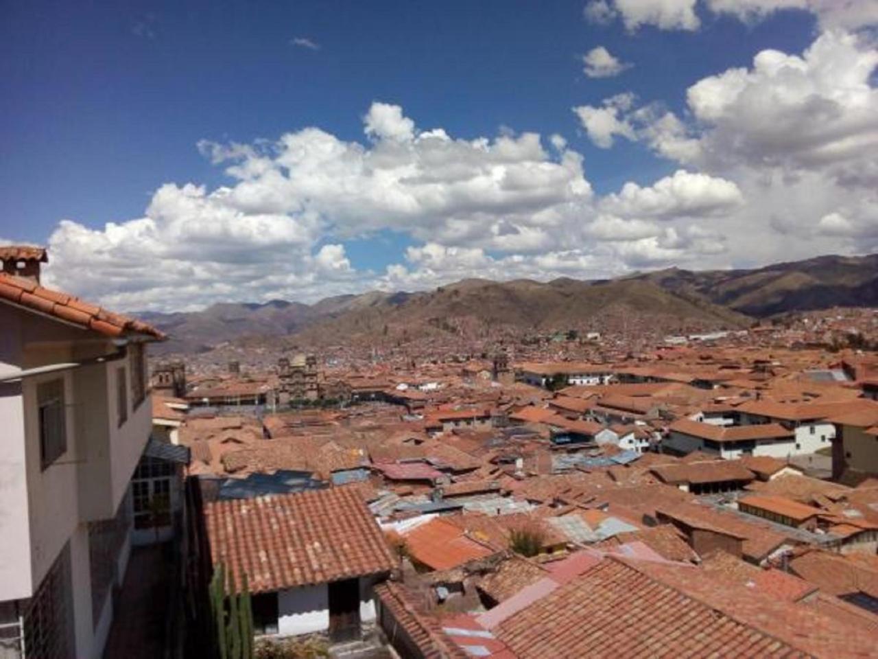 Killaly Inn Cusco Luaran gambar