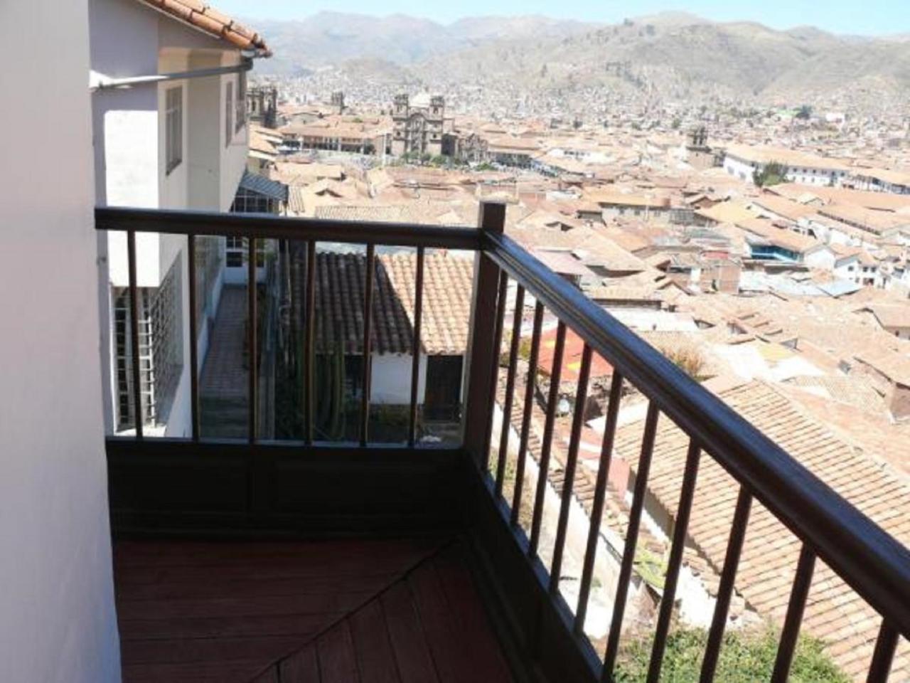Killaly Inn Cusco Luaran gambar
