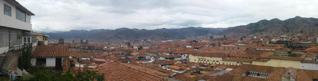 Killaly Inn Cusco Luaran gambar