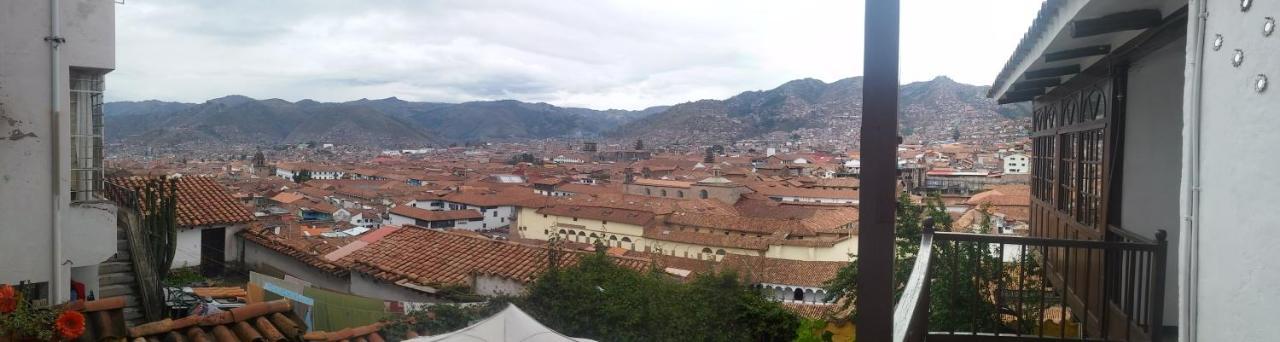 Killaly Inn Cusco Luaran gambar