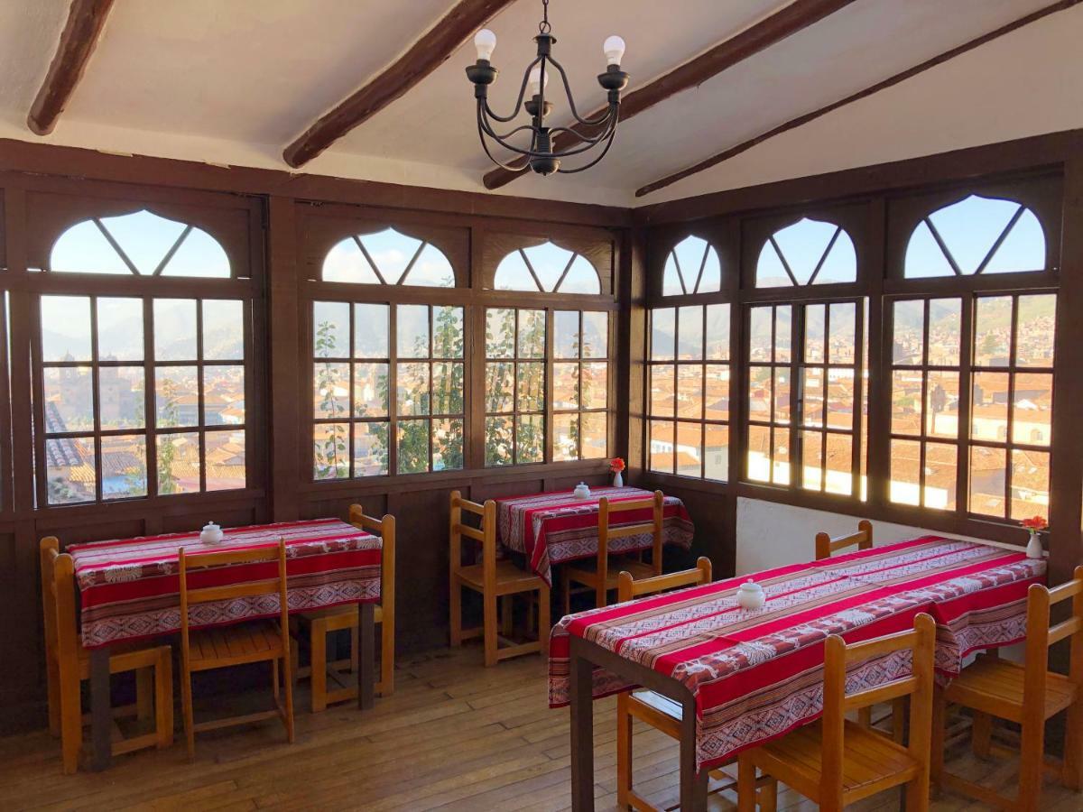 Killaly Inn Cusco Luaran gambar
