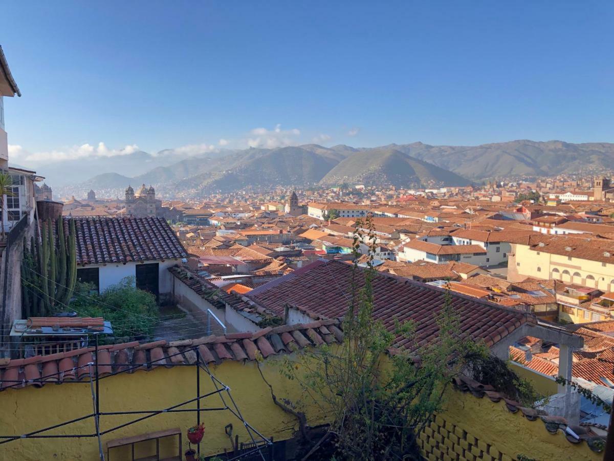 Killaly Inn Cusco Luaran gambar
